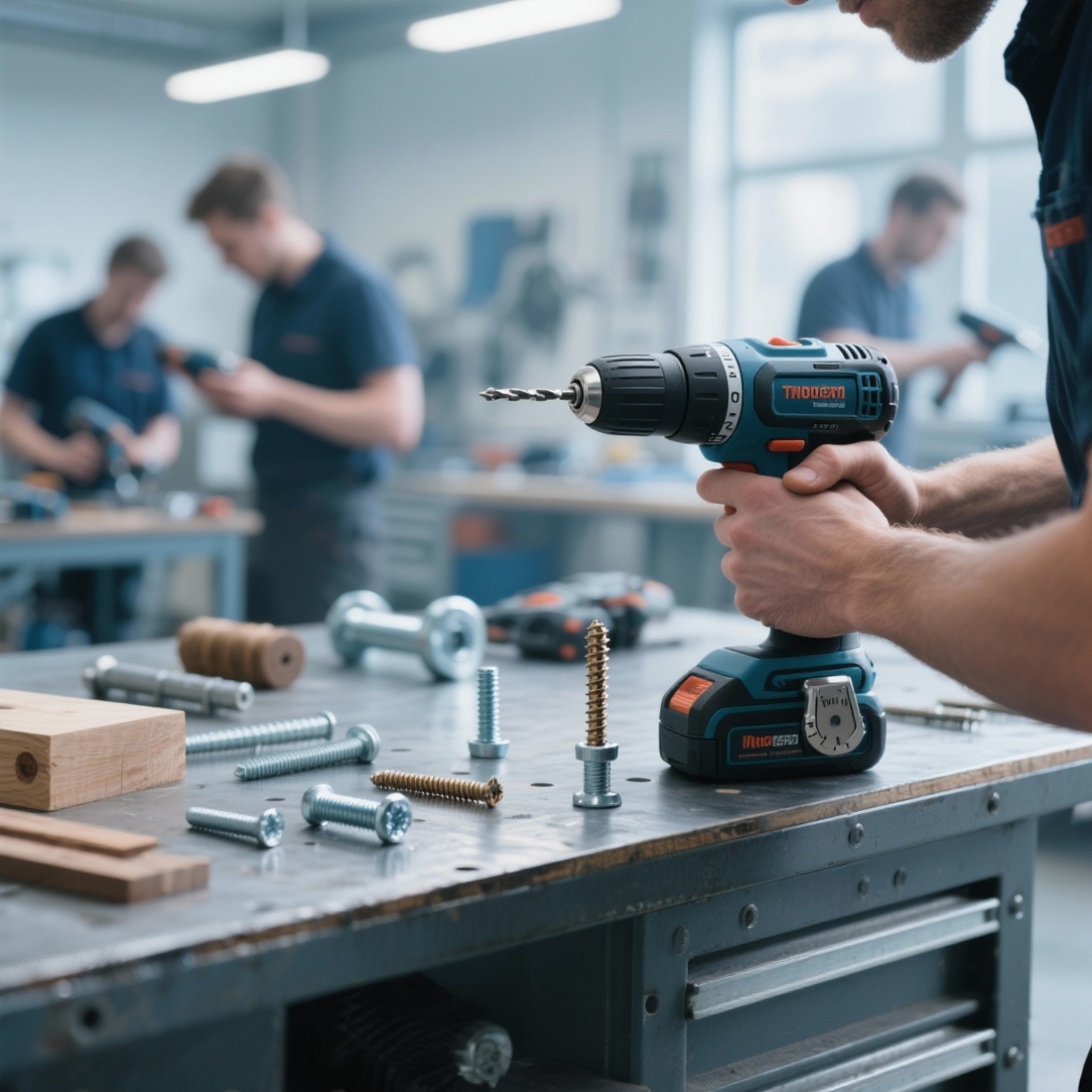 A Verdade Sobre Torque em Parafusadeiras Que Pouca Gente Conhece