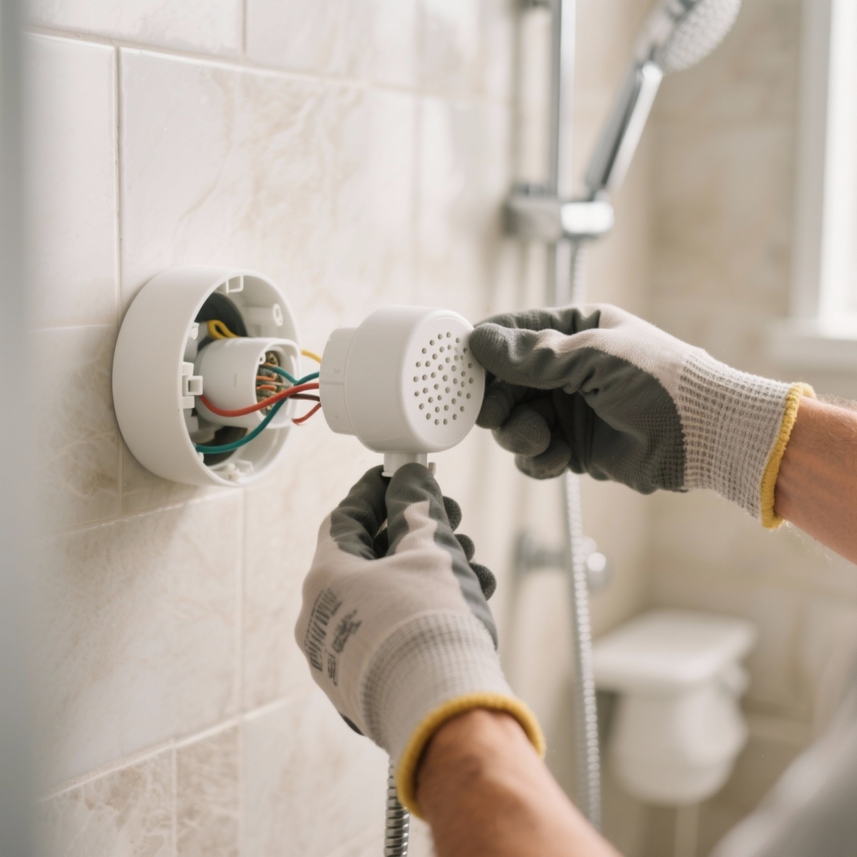 Troca de Resistência do Chuveiro Sem Complicação: Segurança e Eficiência