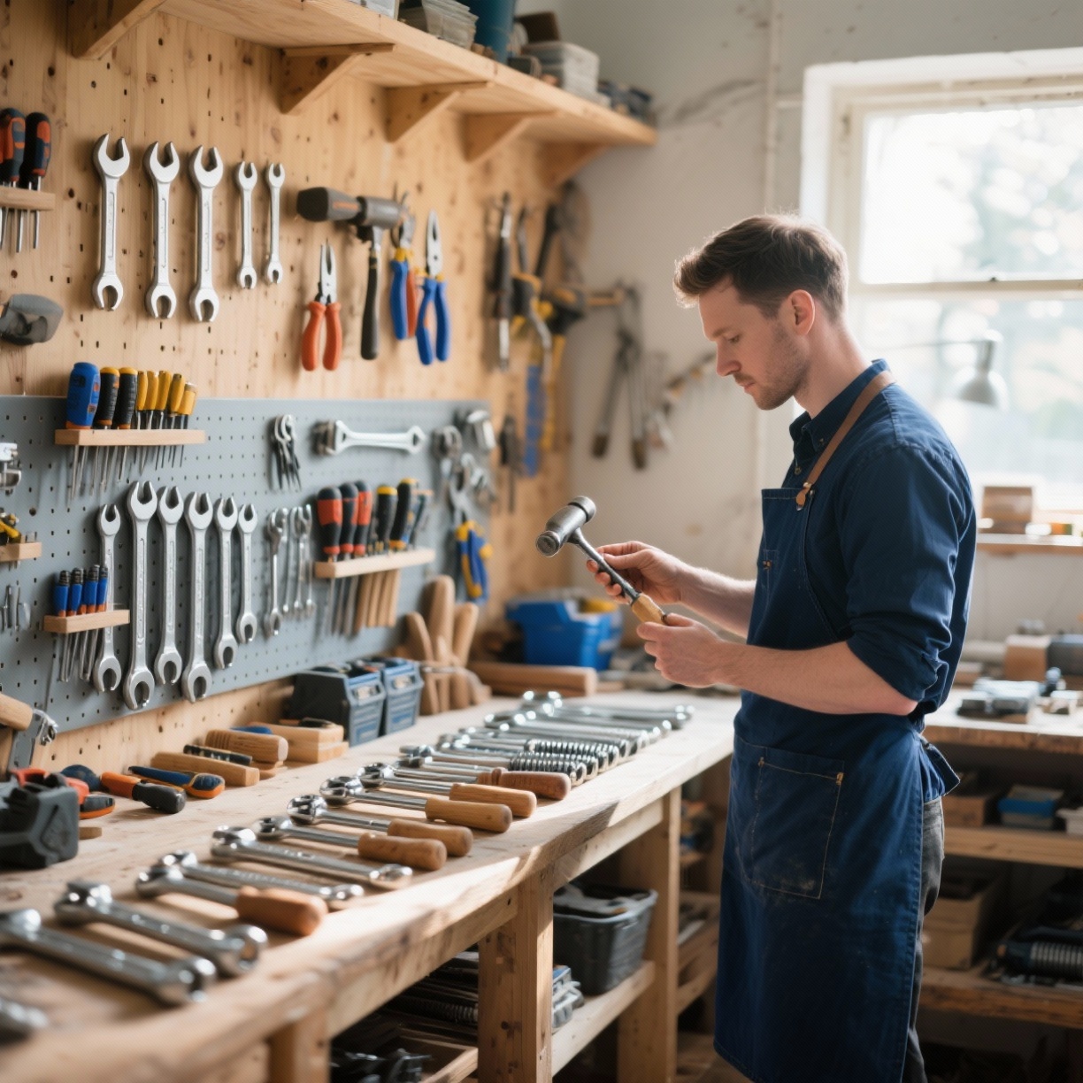 Desvendando Ferramentas Manuais: Escolhas Inteligentes Para Sua Oficina