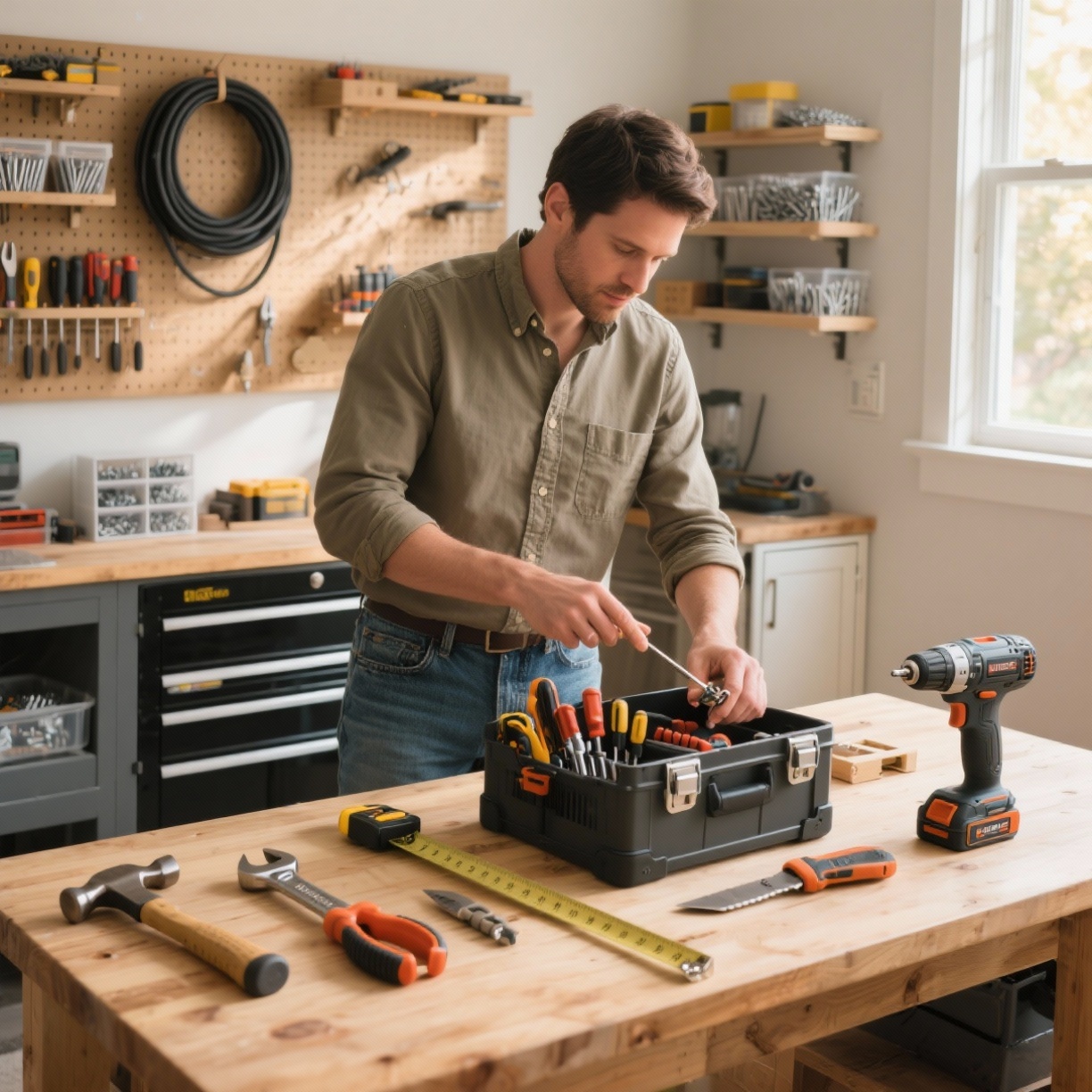 Ferramentas Essenciais Para Quem Quer Resolver Pequenos Reparos Sozinho