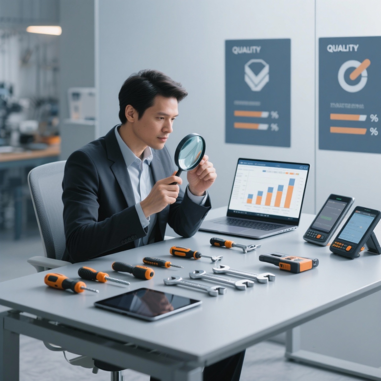 Ferramentas Decifradas: Como Avaliar Qualidade Antes de Investir