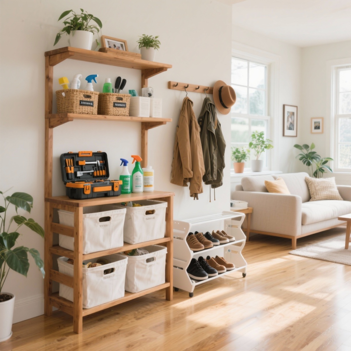 Ferramentas Essenciais: Soluções Práticas Para Manter Sua Casa em Ordem