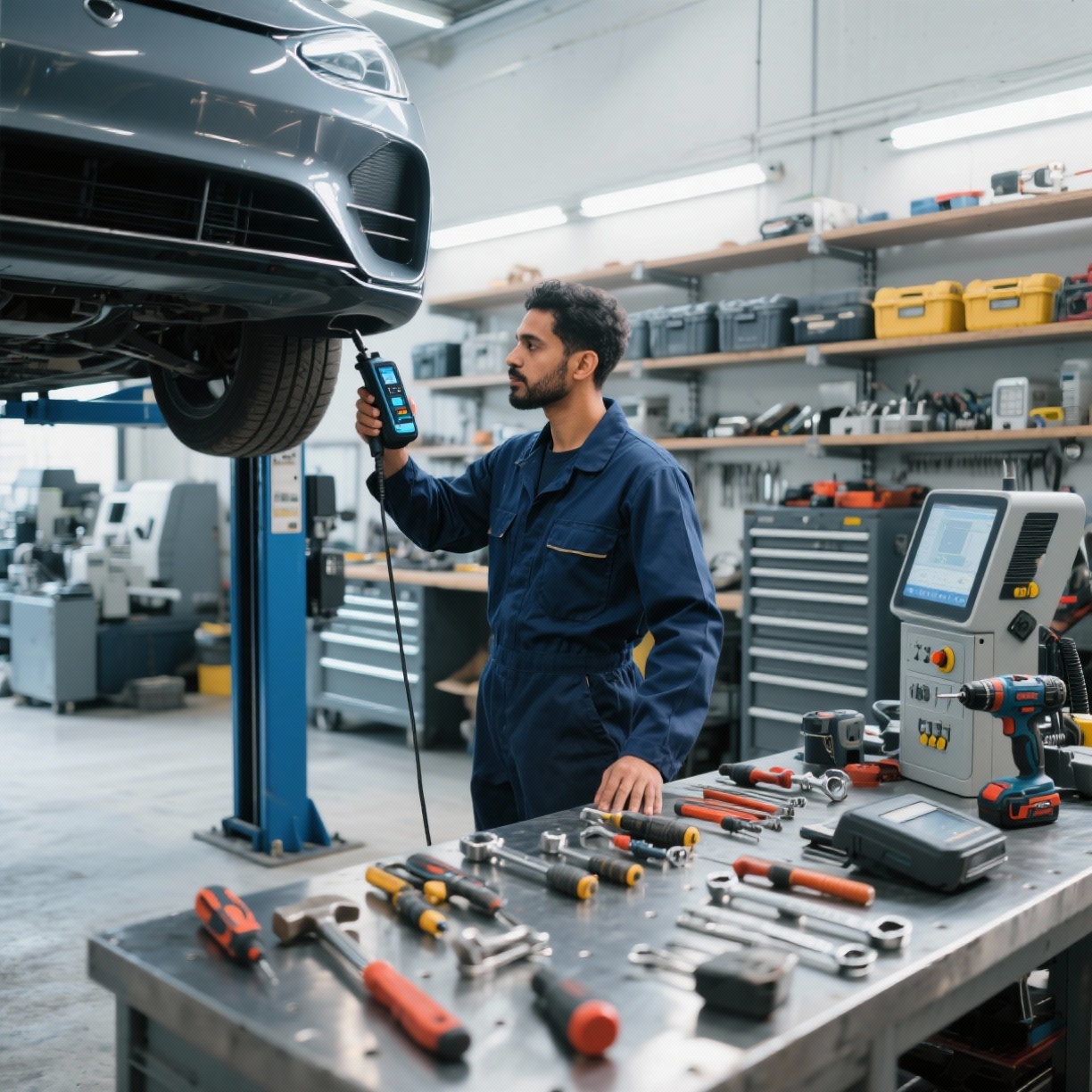 Ferramentas Que Transformam: Do Básico ao Avançado na Sua Oficina