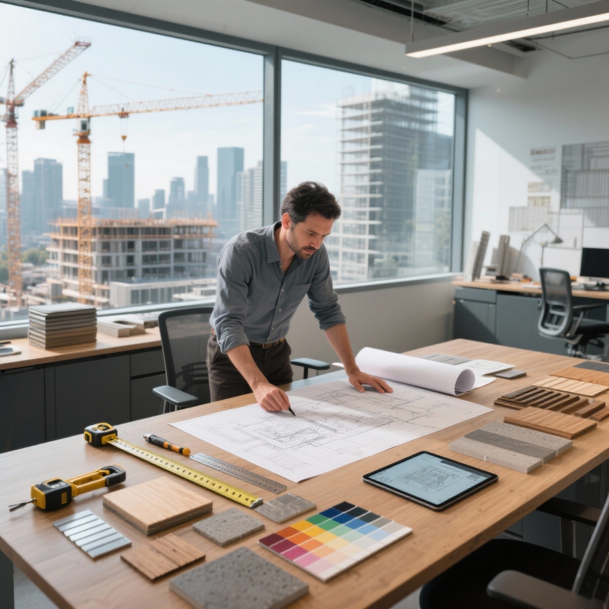 Construa Projetos Incríveis: Materiais, Custos e Técnicas Sem Mistério