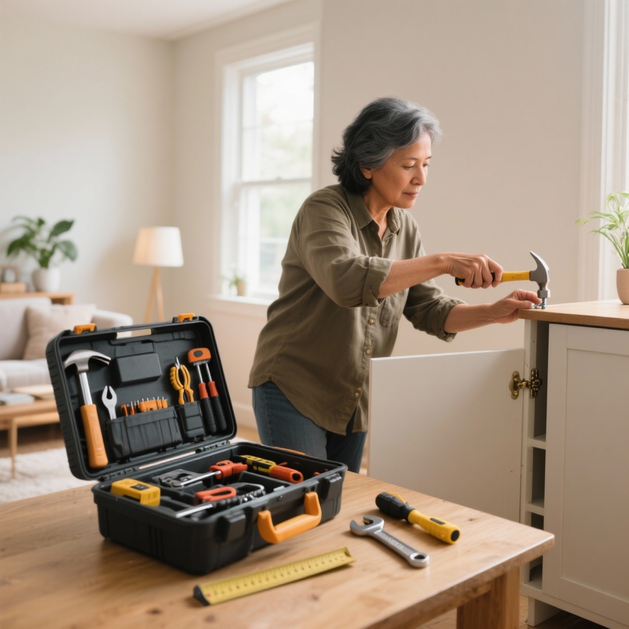 Ferramentas Que Salvam: Soluções Práticas Para Reparos Domésticos