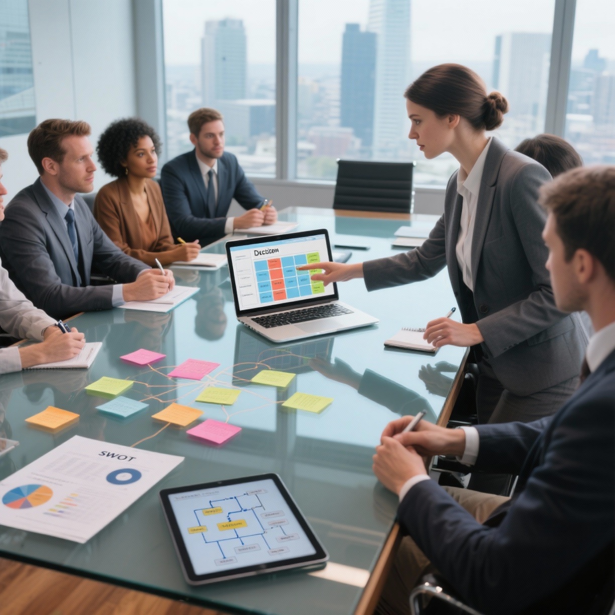 Manual de Decisão: Ferramentas Que Realmente Fazem a Diferença