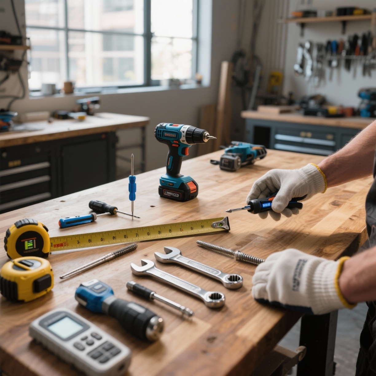 Ferramentas na Prática: Escolhas Inteligentes para Resultados Profissionais