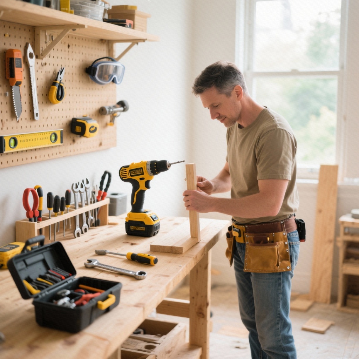 Ferramentas Essenciais Para Dominar Pequenos Reparos Sem Mistério