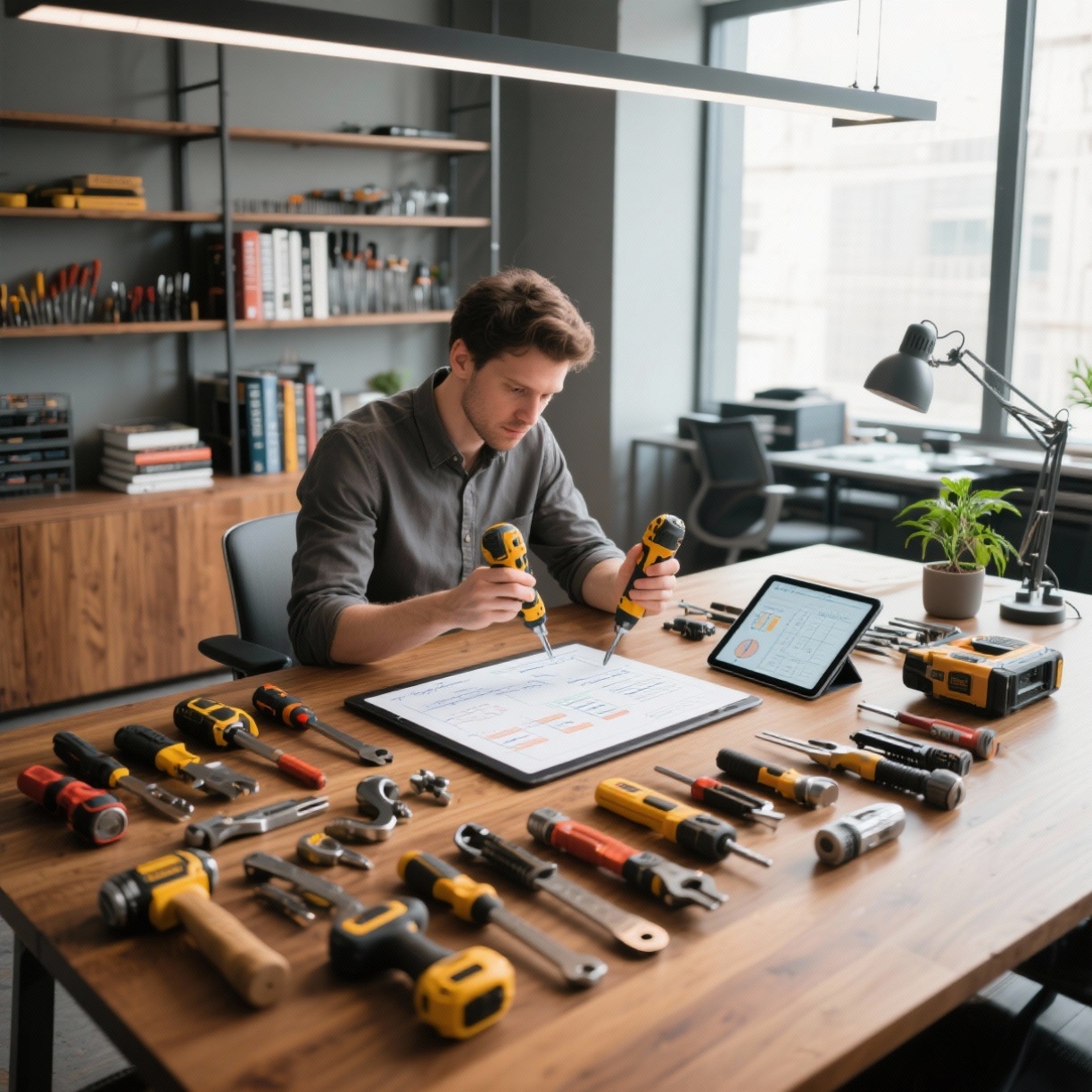 Ferramentas Sem Obviedades: Análises Profundas Para Comprar Certo