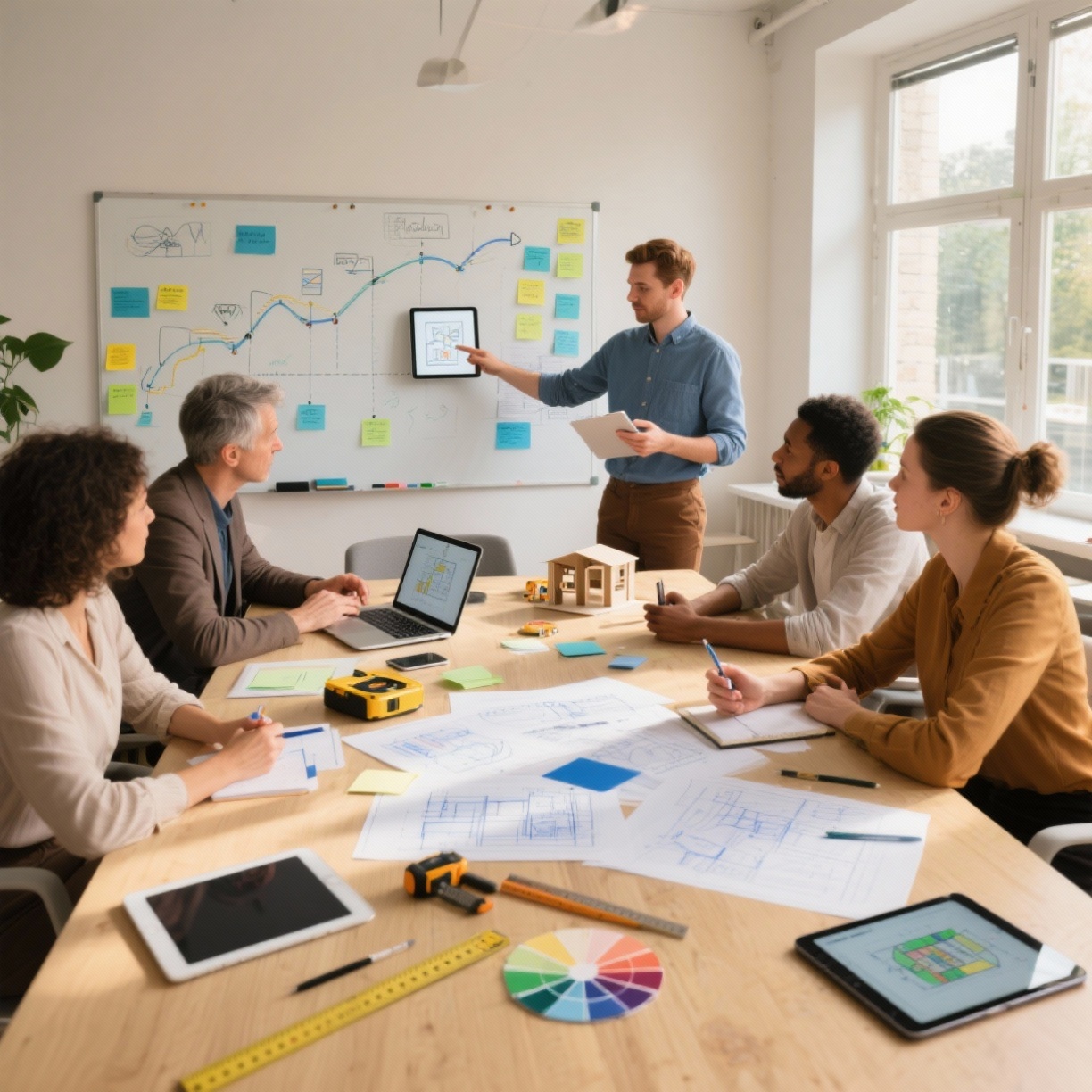 Projetos Incríveis: Da Ideia ao Resultado com Ferramentas na Prática