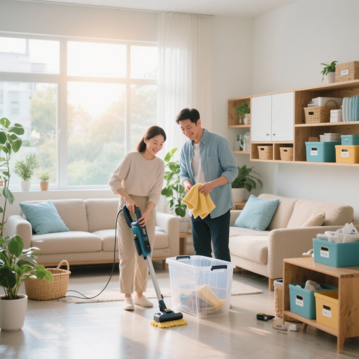 Ferramentas Essenciais Para Deixar Sua Casa em Ordem Sem Mistério