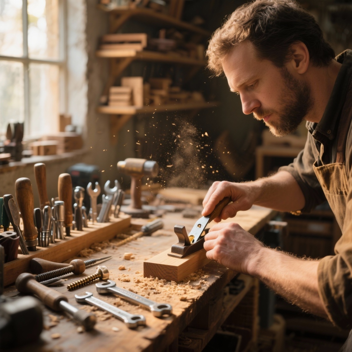 Vantagens Ocultas das Ferramentas Manuais Que Transformam Seu Trabalho