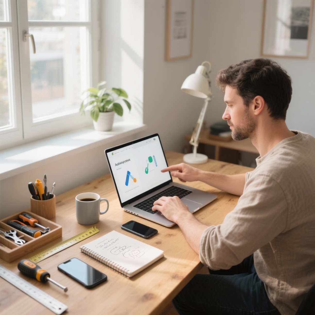 Ferramentas na Prática: Soluções Simples Para Quem Prefere Autonomia