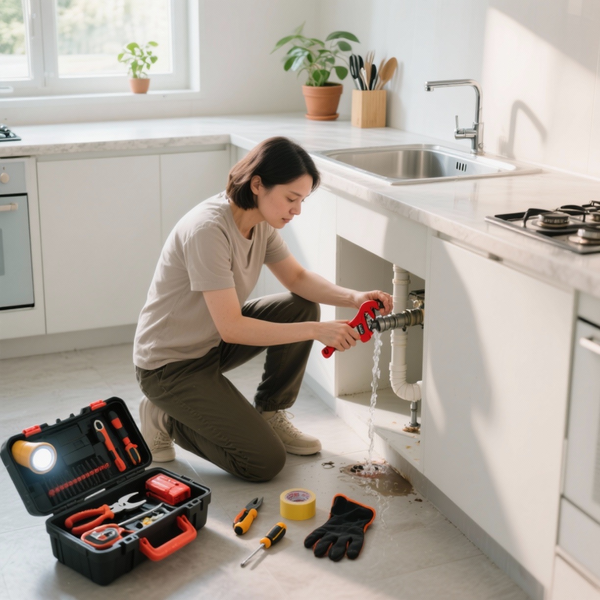 Ferramentas Essenciais Para Resolver Emergências Domésticas Sem Mistério