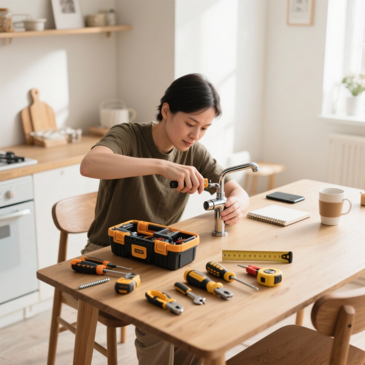 Ferramentas na Prática: Soluções Rápidas Para Problemas Cotidianos