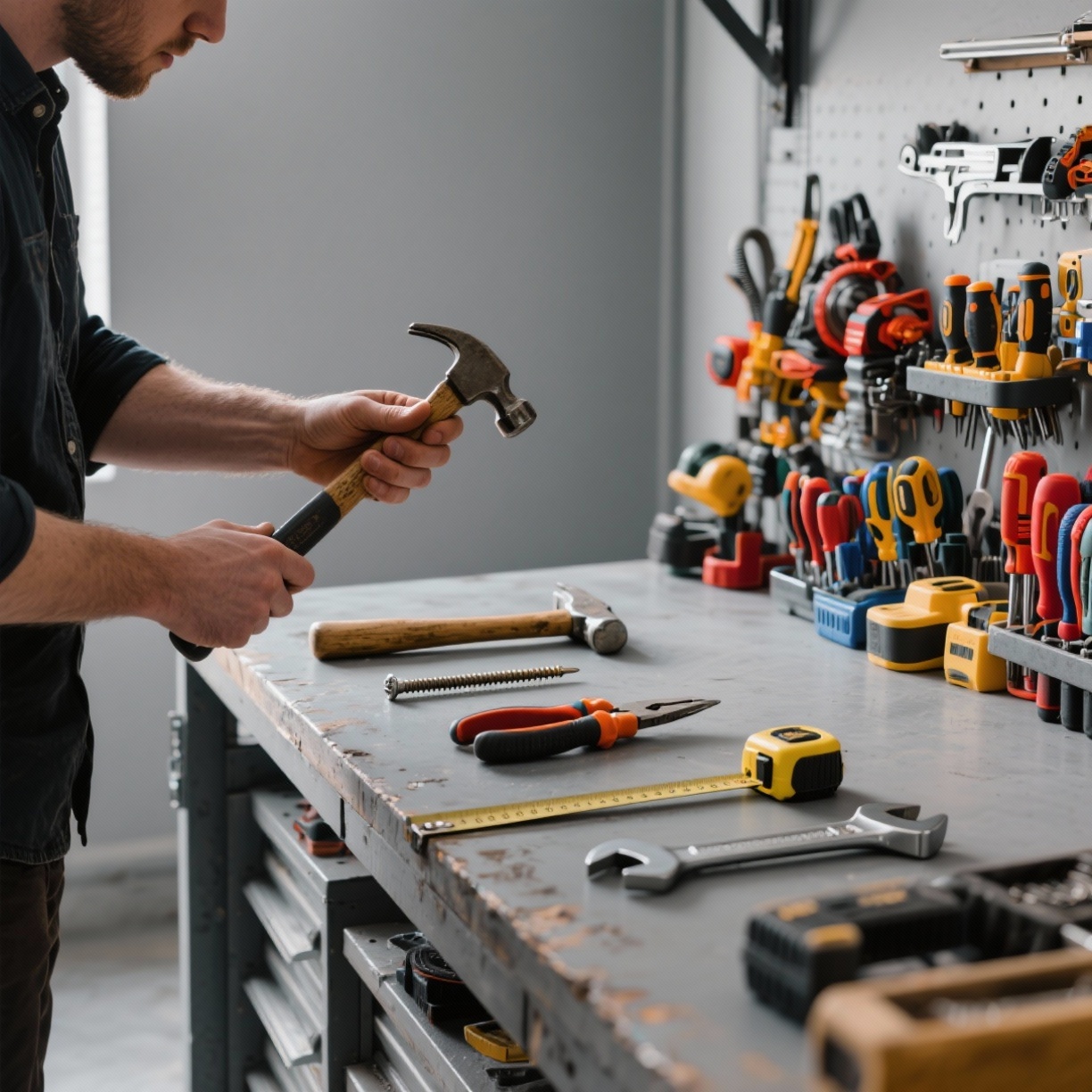 Essencial ou Exagero? O Que Realmente Importa em Ferramentas Manuais